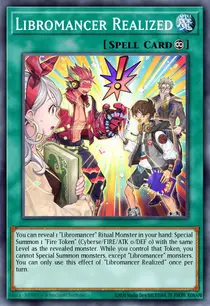 Libromancer Realized (MP23-EN113)