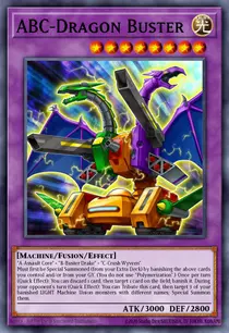 ABC-Dragon Buster (SDKS-EN041)