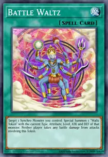 Battle Waltz (DP10-EN023)