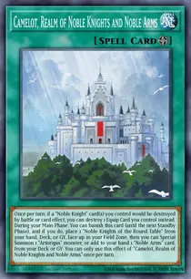 Camelot, Realm of Noble Knights and Noble Arms (MP23-EN281)