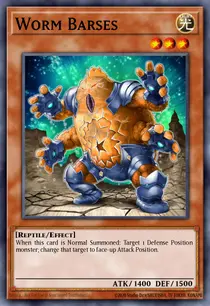 Worm Barses (DT01-EN027)