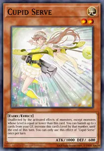 Cupid Serve (IGAS-EN033)