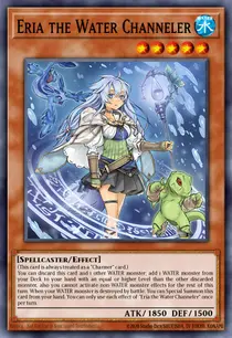 Eria the Water Channeler (MP25-EN408)