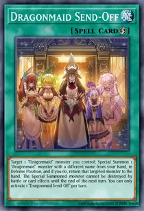 Dragonmaid Send-Off (IGAS-EN064)