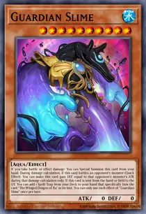 Guardian Slime (MAMO-EN048)