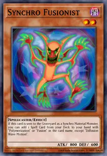 Synchro Fusionist (DREV-EN035)
