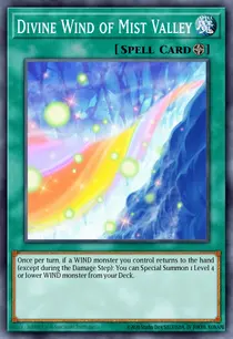 Divine Wind of Mist Valley (THSF-EN056)