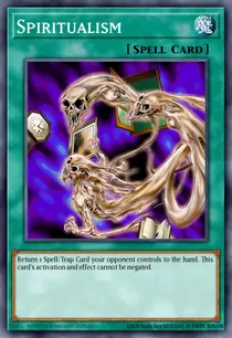 Spiritualism (DB2-EN027)
