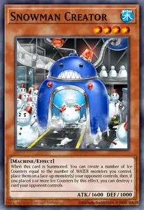 Snowman Creator (ABYR-EN029)