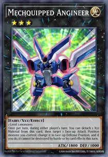Mechquipped Angineer (NUMH-EN035)