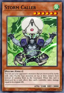 Storm Caller (CSOC-EN022)