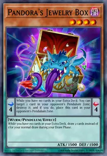 Pandora's Jewelry Box (INOV-EN034)