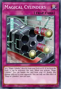Magical Cylinders (BODE-EN070)