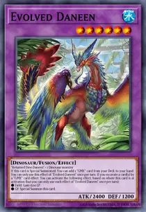 Evolved Daneen (BLZD-EN092)