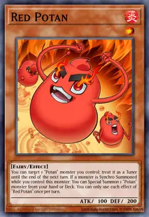 Red Potan (ROTD-EN034)