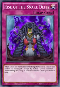 Rise of the Snake Deity (RYMP-EN083)