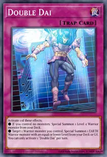 Double Dai (MP25-EN368)