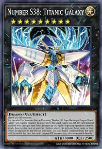 Number S38: Titanic Galaxy (BLMM-EN038)
