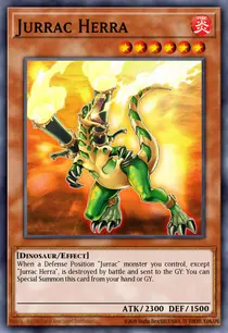 Jurrac Herra (STP4-EN021)