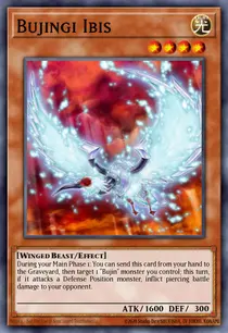 Bujingi Ibis (MP14-EN146)