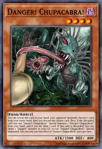 Danger! Chupacabra! (SDSA-EN018)