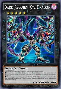 Dark Requiem Xyz Dragon (INOV-EN049)