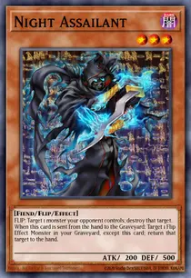 Night Assailant (DT03-EN056)