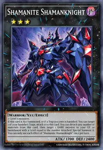 Shamanite Shamanknight (CORI-EN086)