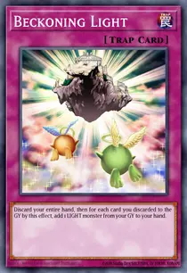Beckoning Light (SDLS-EN036)