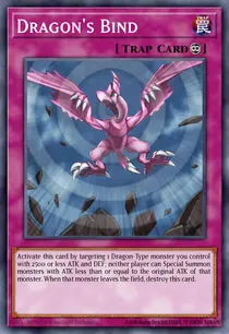 Dragon's Bind (MP16-EN223)