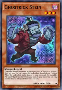 Ghostrick Stein (MP14-EN143)