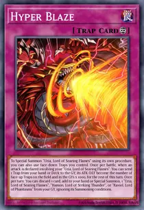 Hyper Blaze (SDSA-EN034)