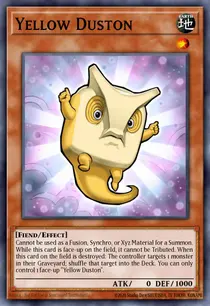 Yellow Duston (JOTL-EN040)