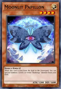 Moonlit Papillon (GAOV-EN014)
