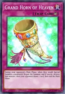 Grand Horn of Heaven (MP16-EN160)