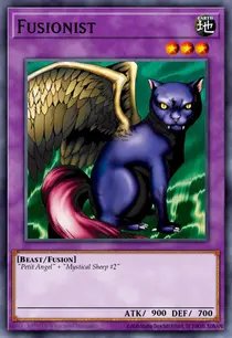 Fusionist (MRL-E113)
