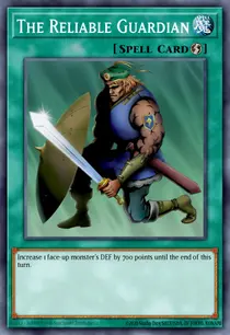 The Reliable Guardian (MRL-044)