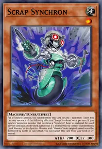 Scrap Synchron (L5DD-ENY04)