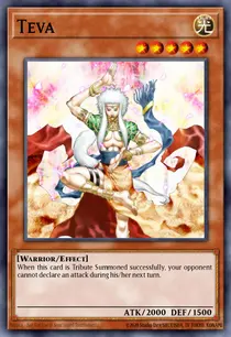 Teva (CMC-EN003)