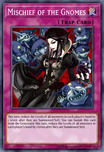 Mischief of the Gnomes (SR03-EN034)