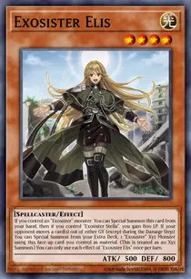 Exosister Elis (MP23-EN252)