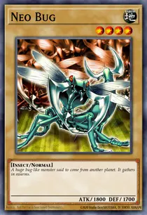 Neo Bug (DR2-EN059)