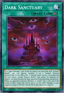 Dark Sanctuary (LED5-EN009)