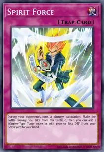 Spirit Force (DP09-EN023)