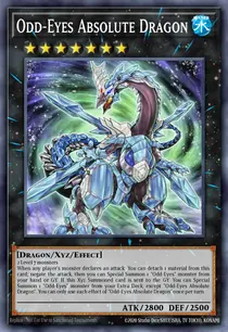 Odd-Eyes Absolute Dragon (PEVO-EN033)