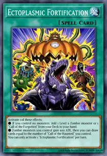 Carta Ectoplasmic Fortification, MZMU-EN008