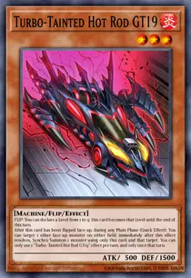Turbo-Tainted Hot Rod GT19 (MP23-EN181)