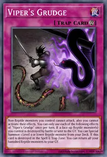 Viper's Grudge (BLMR-EN022)