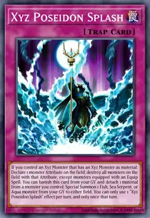 Xyz Poseidon Splash (MP25-EN422)