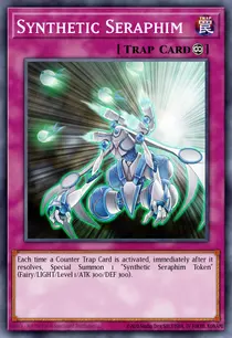Synthetic Seraphim (POTD-EN059)